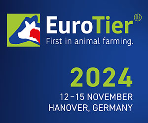 12. - 15. listopad 2024 Eurotier v Hannoveru